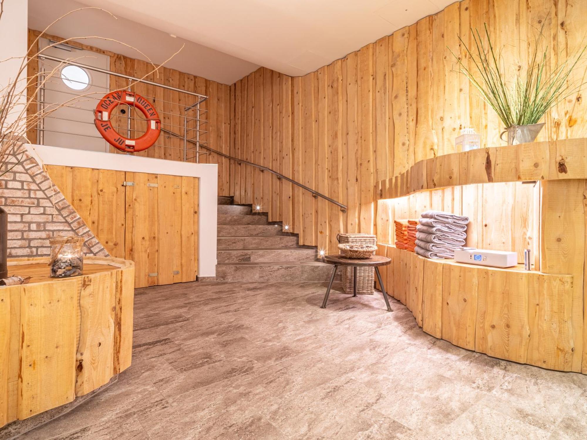 Hotel Stone Zingst Exterior photo