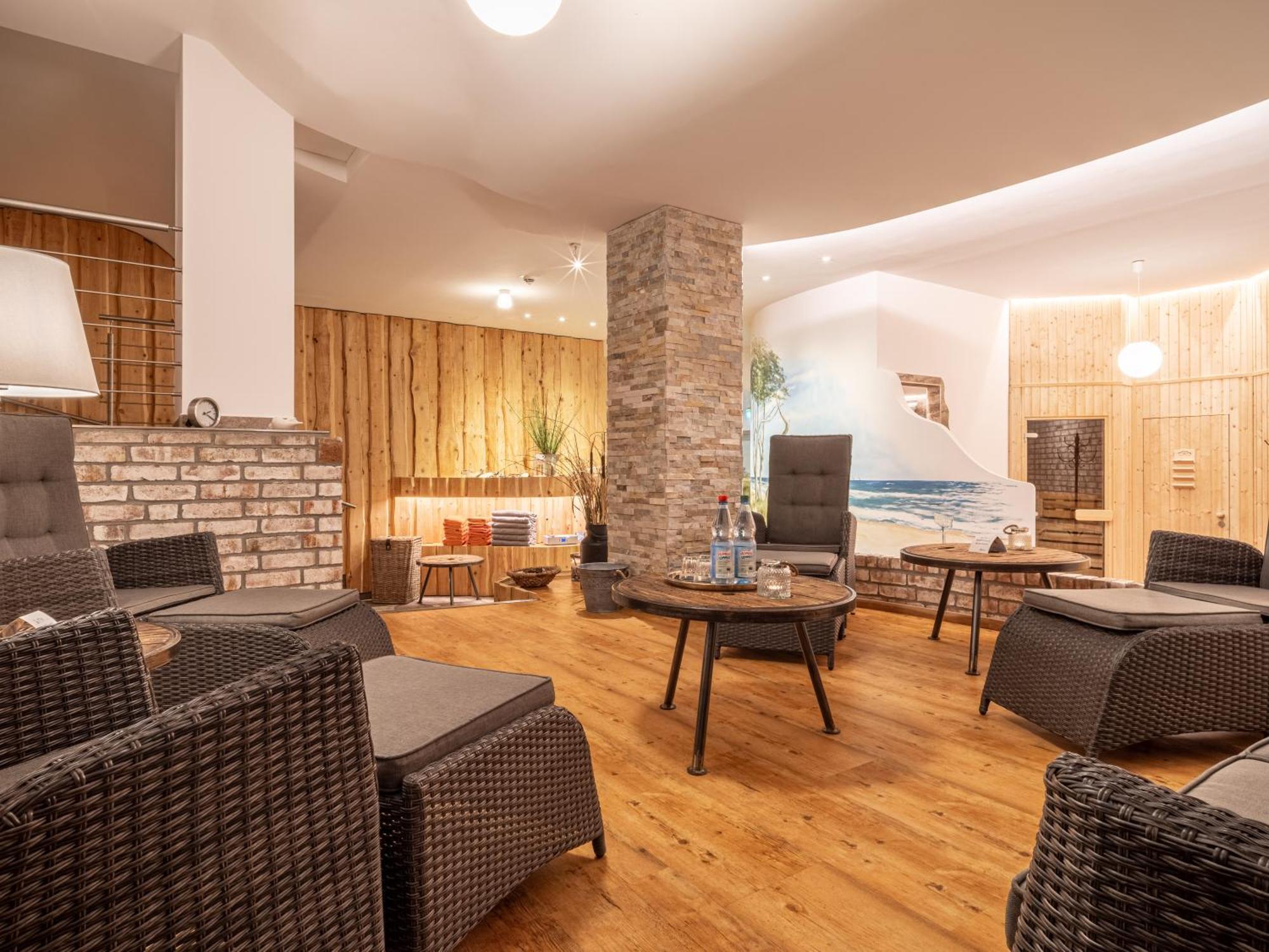 Hotel Stone Zingst Exterior photo